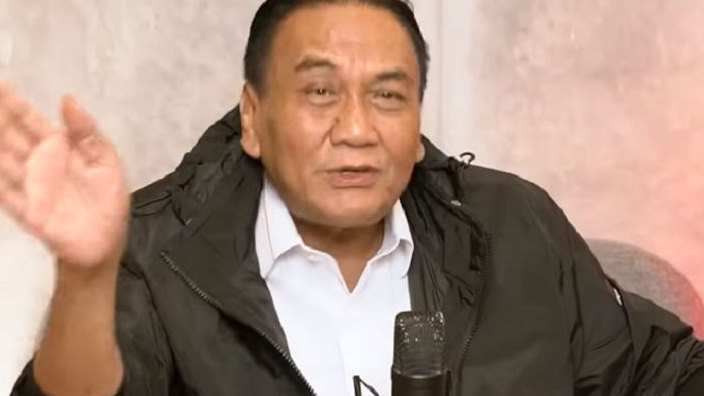 Bambang Pacul Minta Maaf Tidak Undang Gibran di Acara PDIP, Siap Menebus Kesalahan