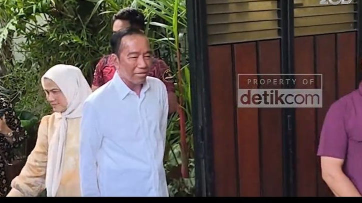 Dokter Tifa Analisa Jokowi Autoimun Agresif, Wajah Gelap dan Banyak Bercak, Sarankan Berobat ke China