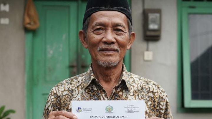 Peluang Emas! Kemensos Buka PPSE, KPM Lama Bisa Dapat Dana Uang Usaha Rp 5 Juta Desember-Januari