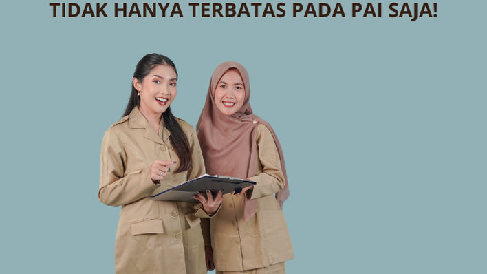 Perluasan PPG 2025: Pemerintah Akhiri Pembatasan, Semua Guru Agama Dapat Kesempatan Sama