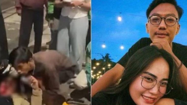 Ambar Ditabrak Karena Cemburu, Sang Pacar Kini Berurusan dengan Polisi, Siap-siap di Penjara