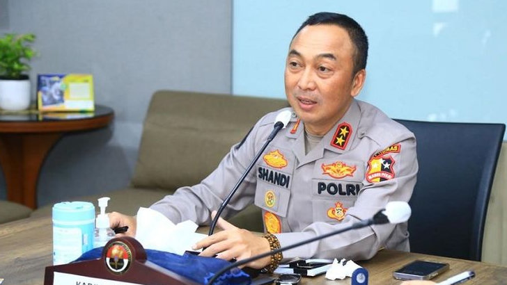 Bareskrim Turun Tangan Olah TKP Ulang Tewasnya Brigadir Setyo Herlambang, Kapolda Kaltara Mungkin Diperiksa