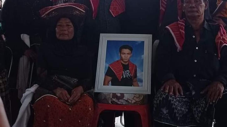 Agama Rahul Pinem Ternyata Ini, Tak Diragukan Lagi dari Data-data dan Pemakamannya