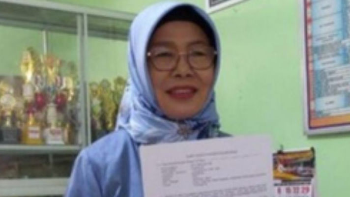 Kepsek SDN 1 Kenayan Admim Kholisina soal Siswa Sawer Biduan saat Perpisahan: Kami Tidak Terlibat