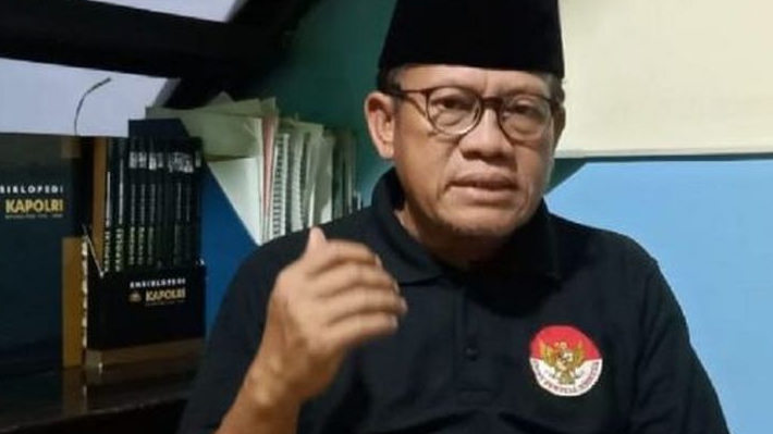 IPW Soroti Sidak Lapas Cibinong, Ombudsman Dinilai Melampaui Kewenangan