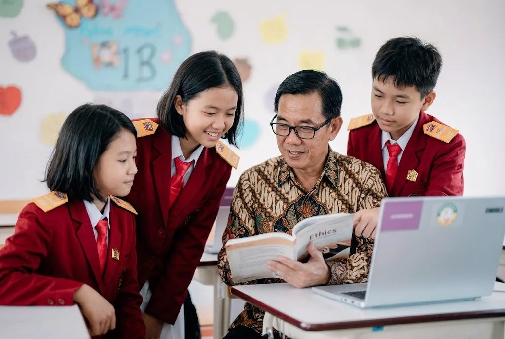 Lowongan PPPK Guru Agama Khonghucu Sekolah Rakyat 2026 Segera Ditutup, Cek Syarat dan Cara Daftar
