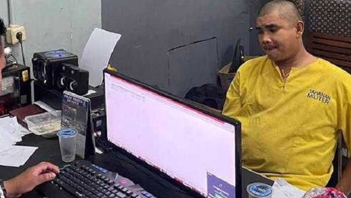 Bukan 3 atau 5 tapi 6 Tersangka Termasuk Praka Riswandi Manik, Ternyata Aceh Connection