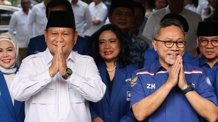 PAN Bela Zulhas yang Disebut Hina Agama Islam : Kami Duga Telah Dikemas Negatif Oknum Tertentu