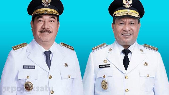 Daftar Kepala Daerah Terpilih PROVINSI MALUKU, Membangun Daerah, BEBASKAN Maluku dari KEMISKINAN dan Pengangguran