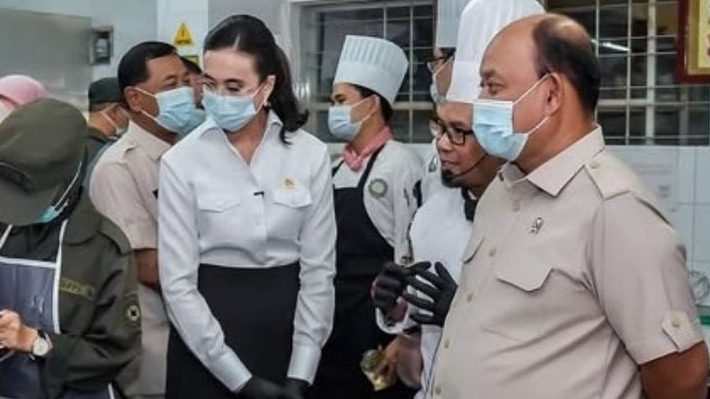 Proyek Dapur Gizi Molor Parah! Pemerintah Janji 82 Juta Penerima MBG, Faktanya Baru 39 Juta, Ladang Korupsi Baru?