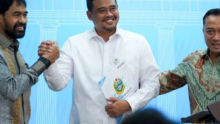 Bantah Sumut Mau Caplok 4 Pulau Aceh, Mensesneg Jangan Ada Spekulasi Berkembang