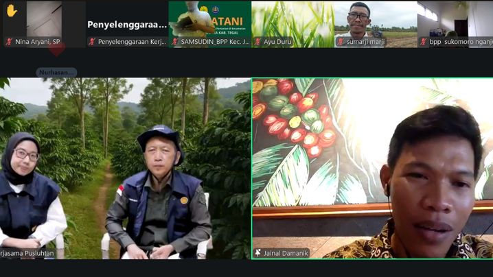 Tingkatkan Daya Saing Produk, Lewat Ngobras Kementan Dorong Ekspor Hortikultura