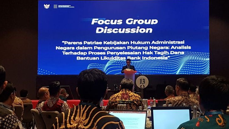 Tak Rela Citra MA Dirusak Oknum Hakim, Ketua TUN MA Ingin Putusan BLBI Harus Memihak Keadilan