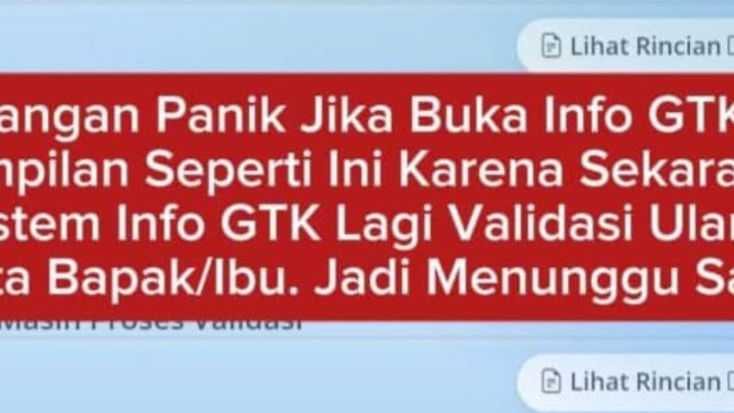 SKTPG Januari-April Belum Terbit? Bapak Ibu Guru Wajib Simak Penjelasan Ini!