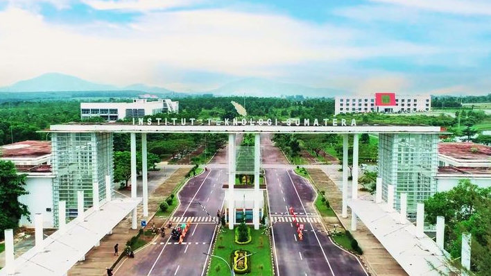 UTBK SNBT 2026 di Itera Dimulai 21 April, Tersedia Makanan Gratis untuk Peserta yang Datang Lebih Awal