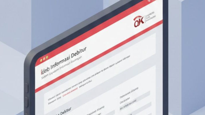 Cara Cek Utang dan Riwayat Kredit Online Lewat SLIK OJK, Tak Lagi Pakai BI Checking