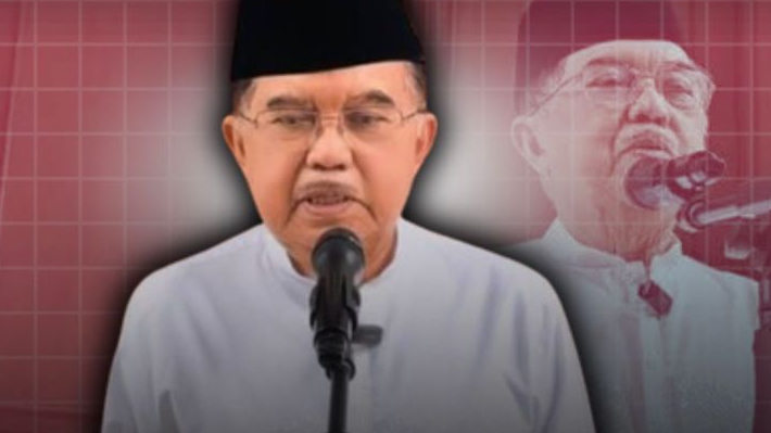 GAMKI Tetap Polisikan Jusuf Kalla, Kuasa Hukum: Yang Kita Dorong Adalah Kesetaraan