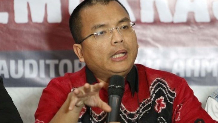 Denny Indrayana Tanggapi Perkembangan Kasusnya di Polisi, Apa Saya Menghadirkan Keonaran?