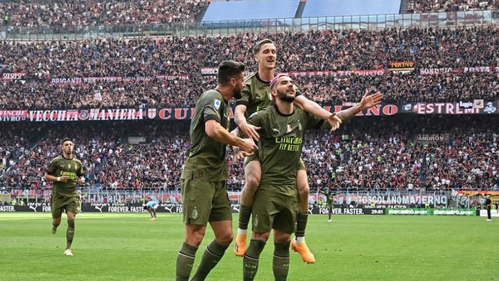 Milan Gebuk Lazio 2-0, Persaingan 4 Besar Liga Italia Makin Sengit