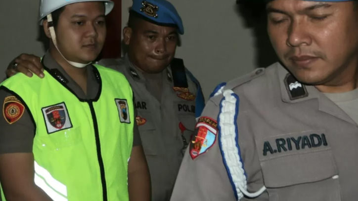Nasib Polisi Pembunuh Anak Hasil Hubungan Gelap, Kini Brigadir AK Jalani Sidang Etik di Mapolda Jateng