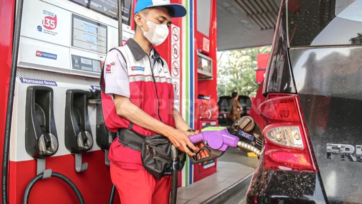 Kuota Impor BBM Naik 110%, Swasta Dapat Porsi Lebih Besar