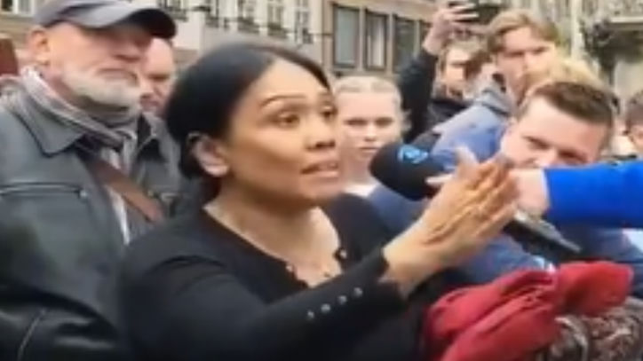 Sosok Christina Ginting, WNI di Jerman Viral di X Gegara Sebut Umat Muslim Tak Pernah Damai