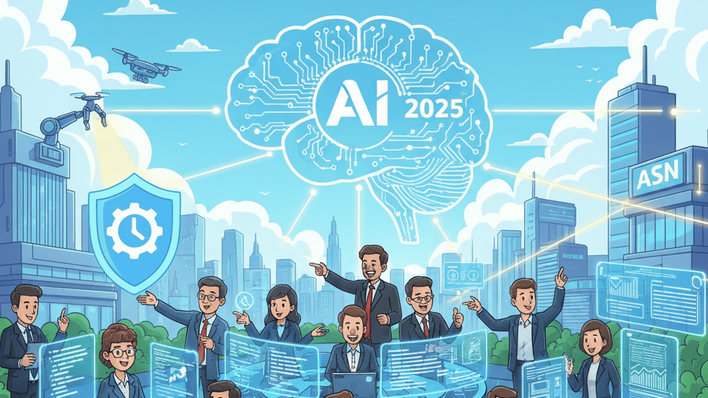 Mendorong Birokrasi Cerdas, ASN Digital AI Hackathon 2025 Jadi Langkah Nyata Transformasi ASN
