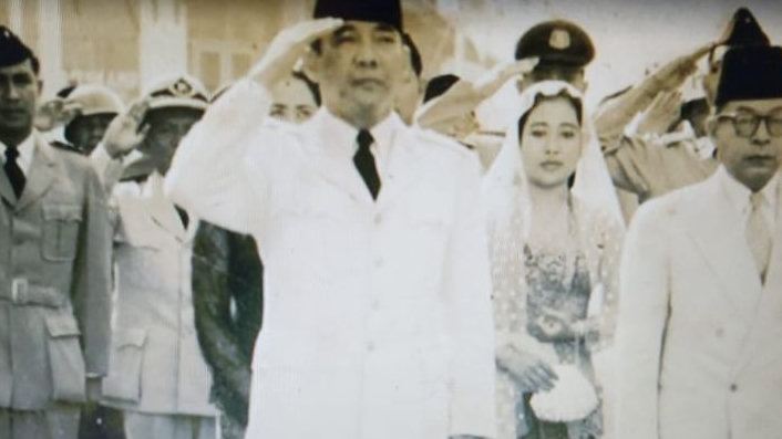 Jejak Presiden Soekarno di Mojokerto: Berbicara di Alun-Alun dan Berkunjung ke Stasiun