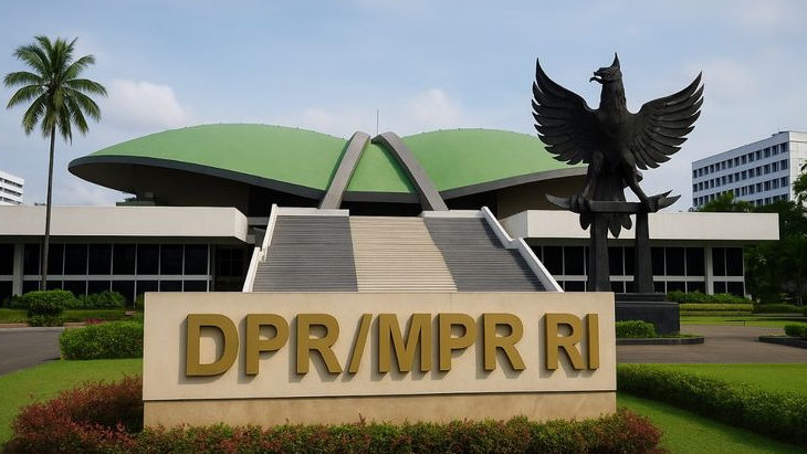 Banjir Personel Korlantas di Gedung DPR! Komisi III Dinilai Kehilangan Kendali Suasana Rapat