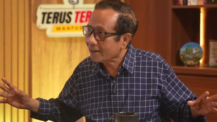 Mahfud MD Bongkar Dugaan Rente Politik di MBG, Elite Kuasai Dapur Program!
