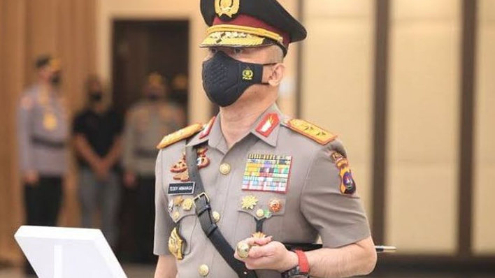 Teddy Minahasa : Saya Tak Mau Menerima Uang Haram, Praktisi Hukum Ini Sebut Harus Bebas
