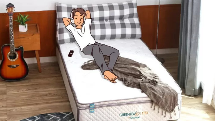 5 Inspirasi Desain Kamar Tidur Estetik yang Elegan 2023