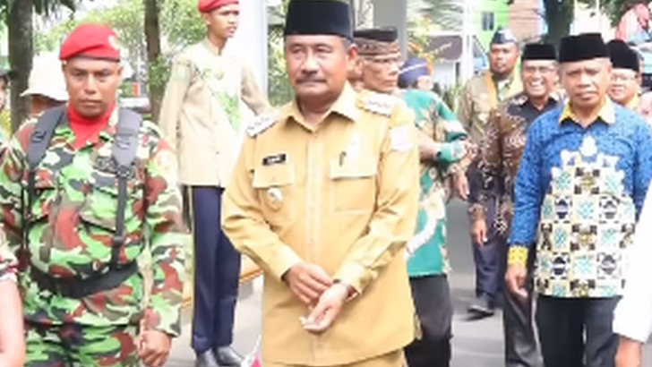 Apresiasi Tabligh Akbar Muhammadiyah, Wali Kota Amir Hamzah: Sinergi Membangun Kota Binjai