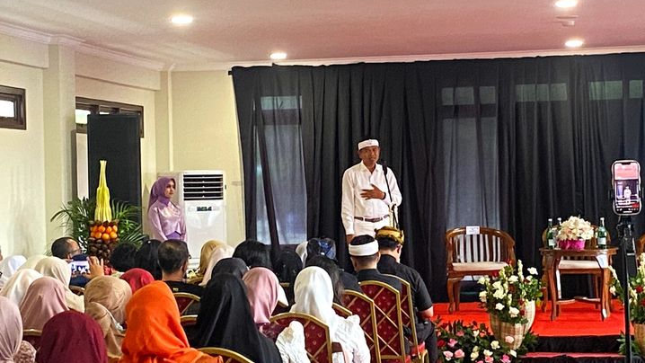 Bahas Prasasti Batu Tulis, Dedi Mulyadi Ajak Generasi Muda Jaga Warisan Sunda