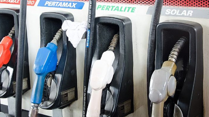 Terminal BBM di Cilegon Milik Pertamina Digeledah Tim Penyidik Kejagung