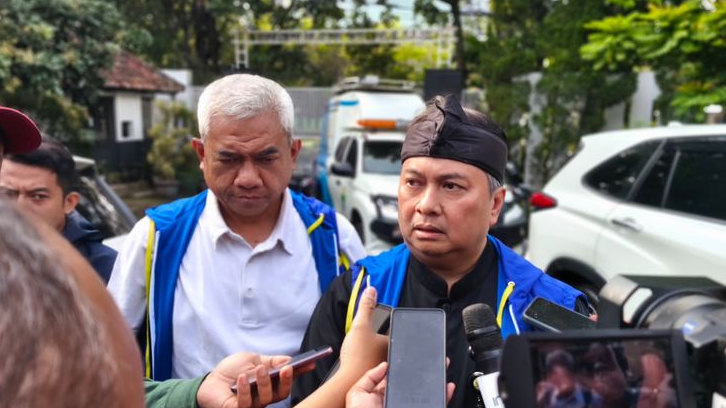 Pemkot Bandung Gencar Perangi Nikotin, 500 Siswa SMAN 20 Deklarasi Tolak Rokok dan Vape