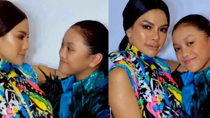 Terlalu Dekat dengan Antonio Dedola, Nikita Mirzani Ingatkan Lolly Bahwa Ayah Kandungnya Masih Hidup
