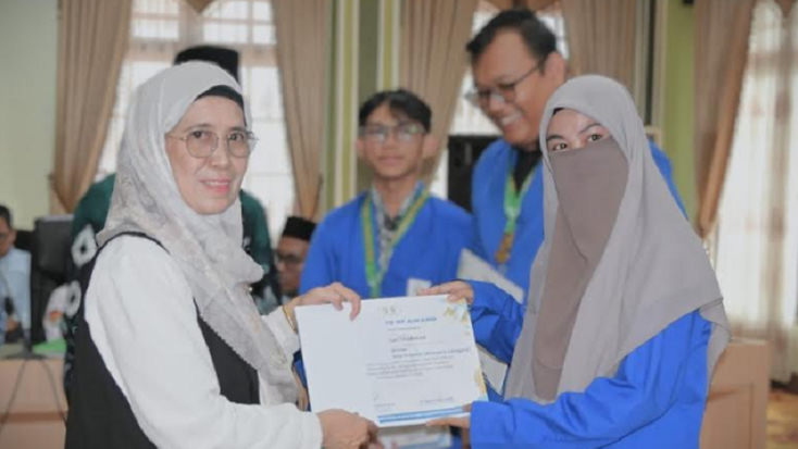 Mahasiswa UIN Antasari Borong 25 Medali di Ajang Iniscom 2025, Angkat Isu AI dan Deepfake