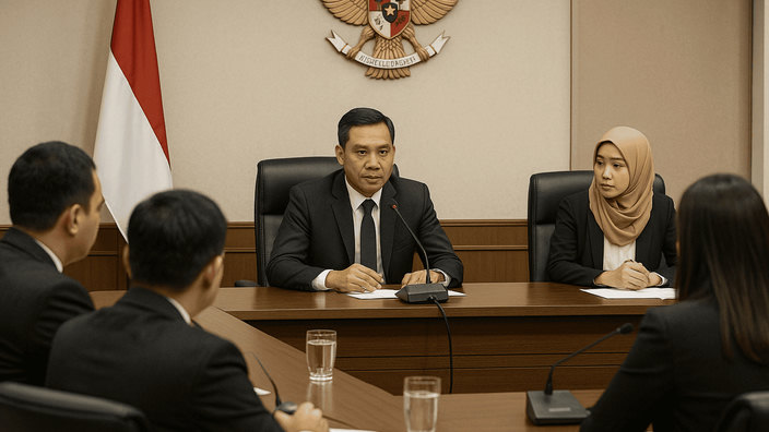 Tegas! Zulfikar, PPPK Tak Bisa Otomatis Jadi PNS, Politisi Butuh Suara, Tapi Bukan Suara yang Salah, Ini Penjelasannya