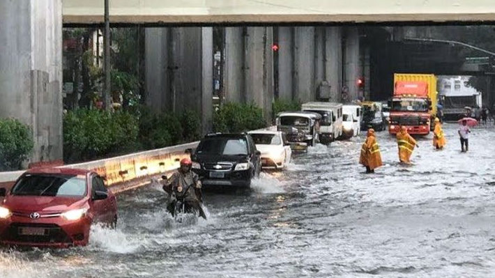 Antisipasi Cuaca Ekstrem, Pemprov DKI Soroti Persoalan Saluran Air Penyebab Penyebab Banjir