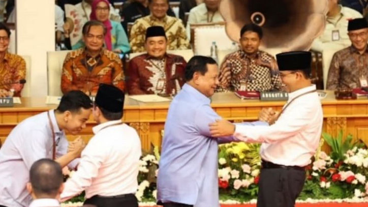 Anies-Cak Imin Siapkan Diri Hadapi Debat dengan Prabowo dan Ganjar, Sampai Lakukan Kajian