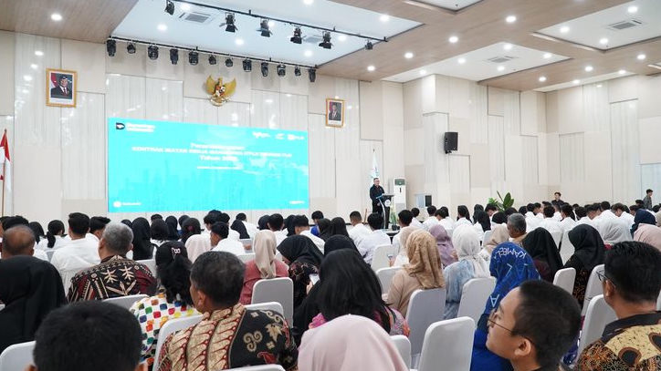 109 Mahasiswa ITPLN Resmi Ikuti Program Ikatan Kerja PLN