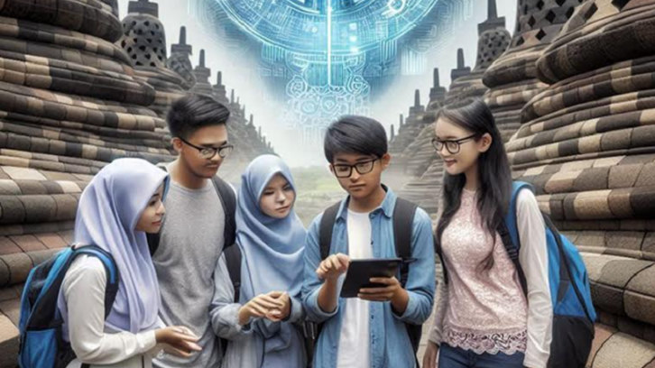 Download di Sini, Panduan Etika GenAI untuk Dunia Kampus, Dorong Mahasiswa Lakukan Pembelajaran yang Inovatif dan Beretika