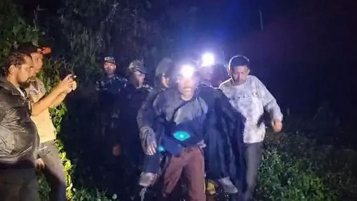 Polda Sumbar Berikan Penanganan Trauma Healing Bagi  Korban Erupsi Gunung Marapi Sumbar