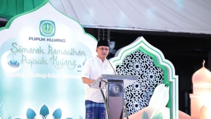 Safari Ramadan 1445H, Kontribusi dan Kekompakan Pupuk Indonesia Group untuk Berbagi dengan Masyarakat Sekitar Perusahaan