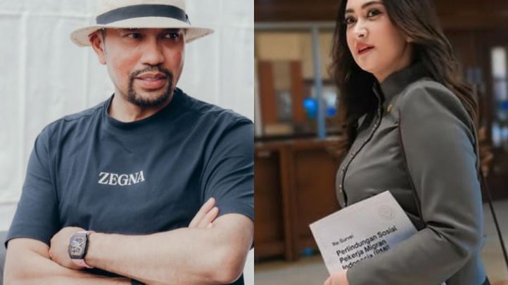 Terbukti Langgar Kode Etik, Nafa Urbach Disanksi DPR Peringatan Serius bagi Artis-Politisi