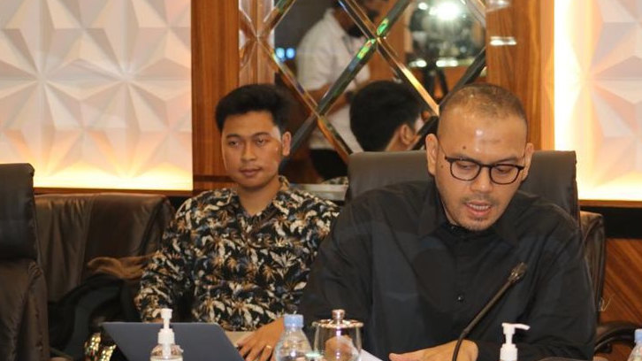 HMS Center Singgung Era Presiden Jokowi Hobi Ngutang,  Penggunaannya Sampai Sekarang Masih Tidak Jelas