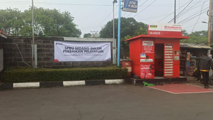 Pertamina Regional JBB Hentikan Sementara Penyaluran Pertalite ke SPBU di Cianjur, Diduga Langgar Aturan Distribusi