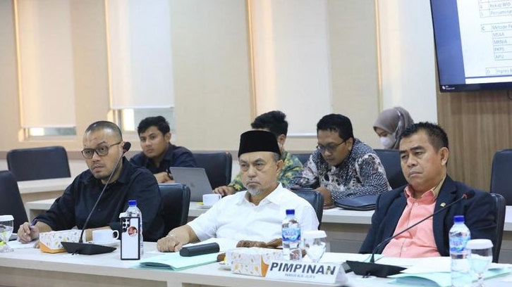 Pansus BLBI Jilid 2 Siap Bawa Obligor ke Ranah Pidana