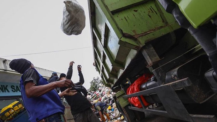 Pemkot Bandung Pastikan Zona 1 TPA Sarimukti Bakal Kembali Dibuka